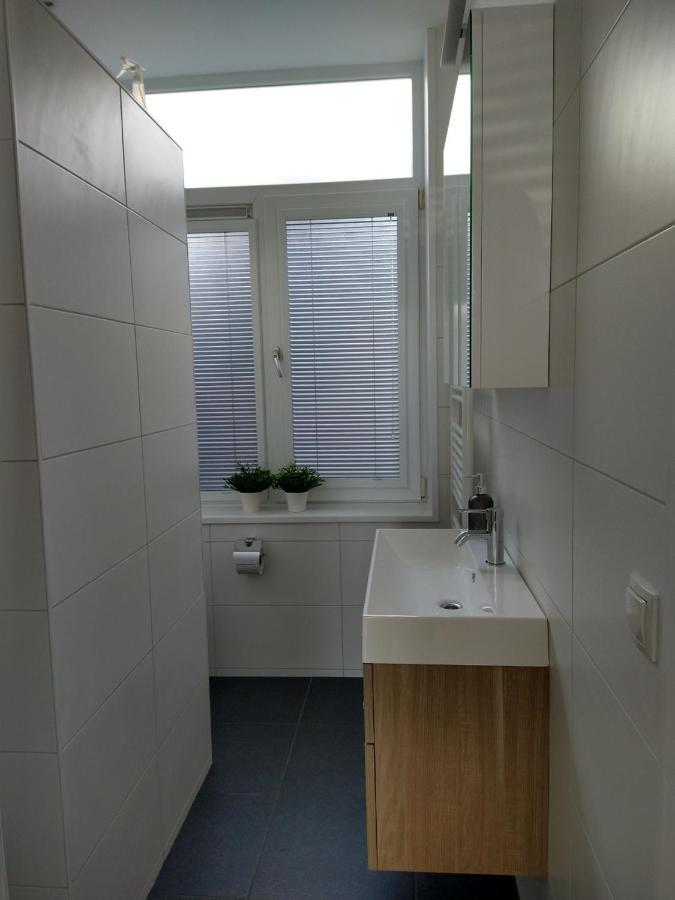 Studio Heli Apartment Zandvoort Ngoại thất bức ảnh
