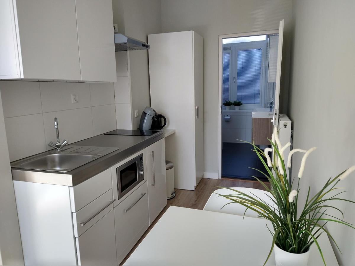 Studio Heli Apartment Zandvoort Ngoại thất bức ảnh
