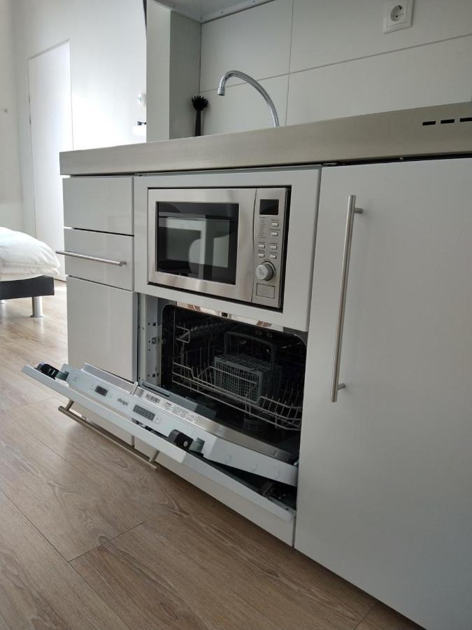 Studio Heli Apartment Zandvoort Ngoại thất bức ảnh
