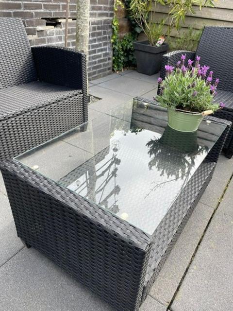 Studio Heli Apartment Zandvoort Ngoại thất bức ảnh