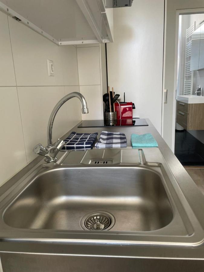 Studio Heli Apartment Zandvoort Ngoại thất bức ảnh