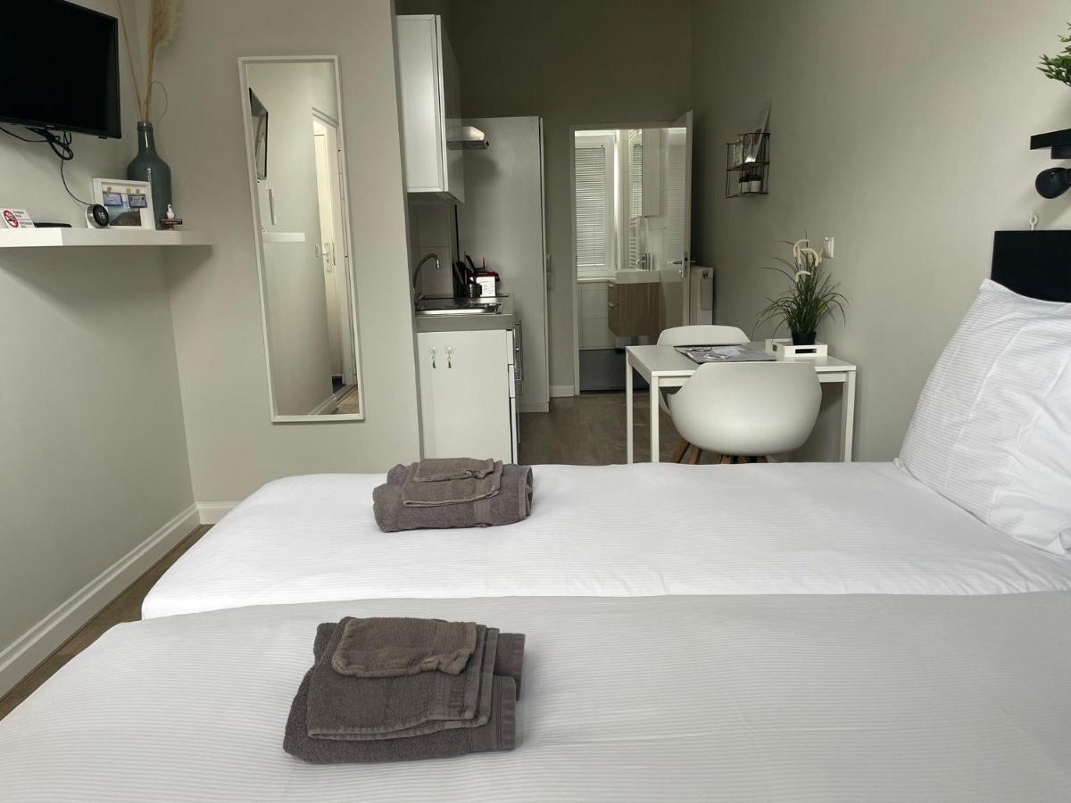Studio Heli Apartment Zandvoort Ngoại thất bức ảnh