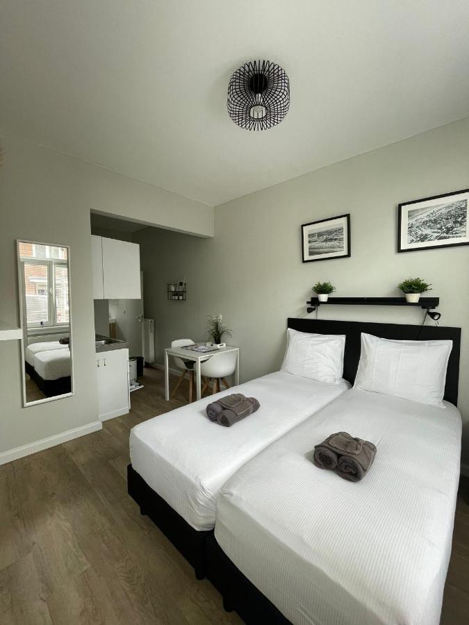 Studio Heli Apartment Zandvoort Ngoại thất bức ảnh