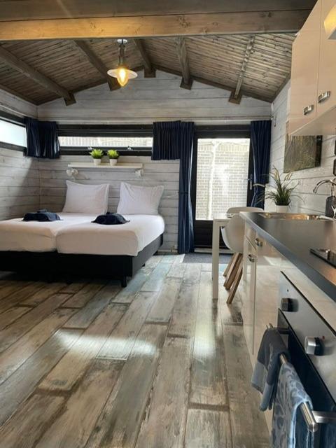 Studio Heli Apartment Zandvoort Ngoại thất bức ảnh
