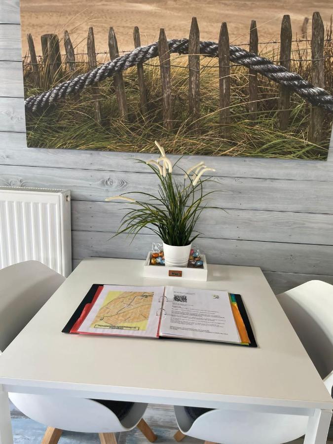 Studio Heli Apartment Zandvoort Ngoại thất bức ảnh