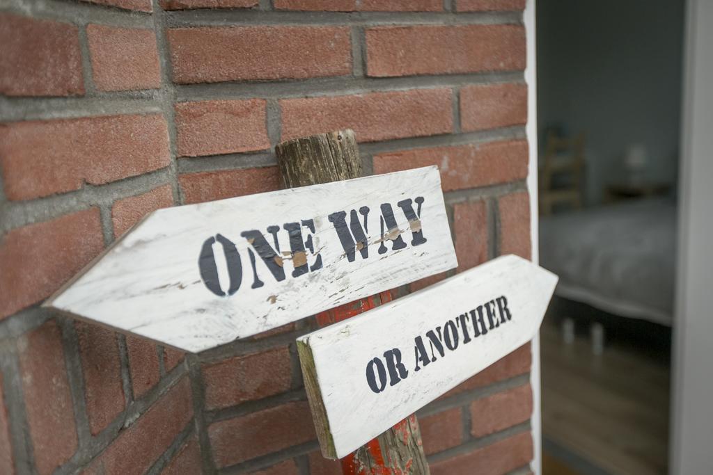 Studio Heli Apartment Zandvoort Ngoại thất bức ảnh