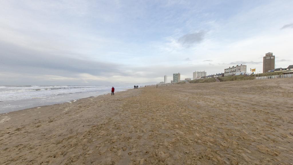 Studio Heli Apartment Zandvoort Ngoại thất bức ảnh