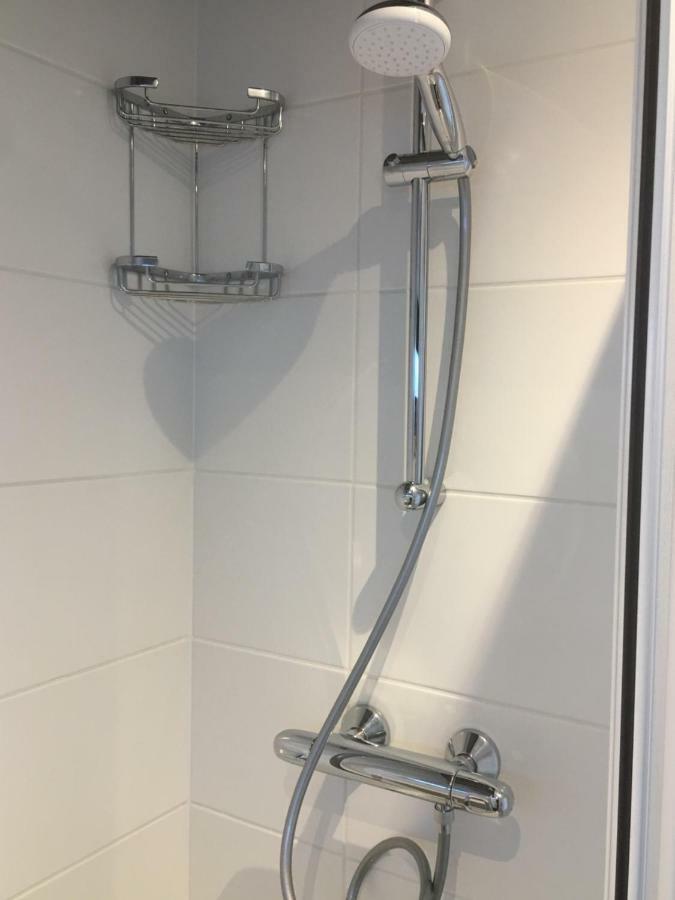 Studio Heli Apartment Zandvoort Ngoại thất bức ảnh
