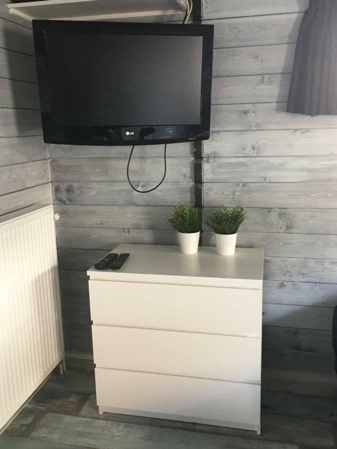 Studio Heli Apartment Zandvoort Ngoại thất bức ảnh