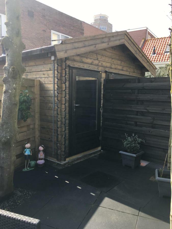 Studio Heli Apartment Zandvoort Ngoại thất bức ảnh