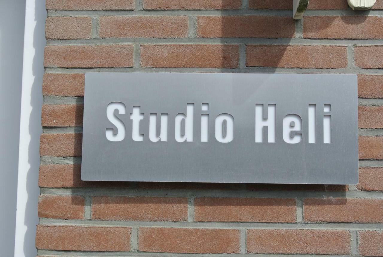 Studio Heli Apartment Zandvoort Ngoại thất bức ảnh