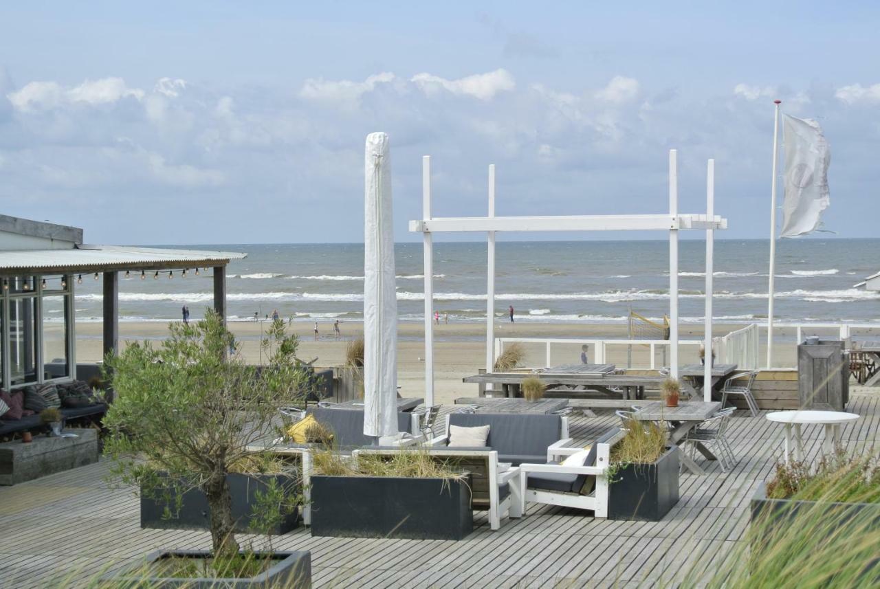 Studio Heli Apartment Zandvoort Ngoại thất bức ảnh