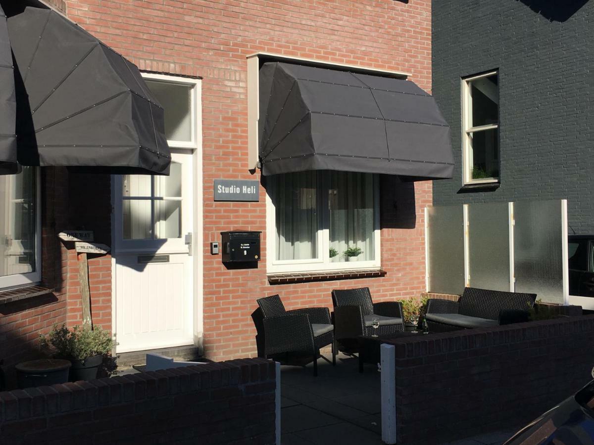 Studio Heli Apartment Zandvoort Ngoại thất bức ảnh